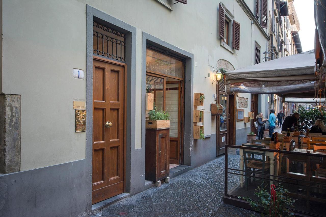Apartamento Calzaiuoli Loft Florencia Exterior foto